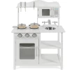 BAYER CHIC 2000 Speelkeuken Incl. Accessoires Wit