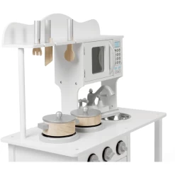 BAYER CHIC 2000 Speelkeuken Incl. Accessoires Wit -SpeelgoedKorting bayer chic 2000 speelkeuken incl accessoires wit a270756 3