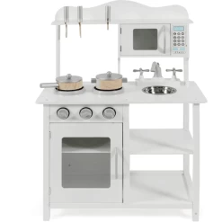 BAYER CHIC 2000 Speelkeuken Incl. Accessoires Wit -SpeelgoedKorting bayer chic 2000 speelkeuken incl accessoires wit a270756 4