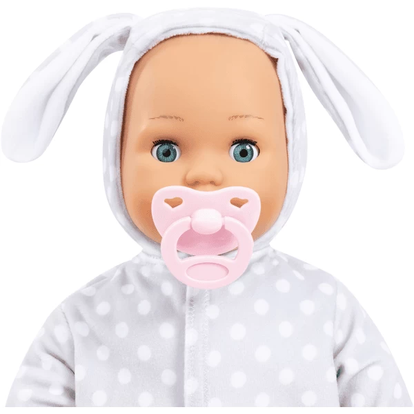 Bayer Design Anna First Words Baby 38 Cm Grijs 4 Bayer Design Anna First Words Baby 38 Cm Grijs - Afbeelding 4