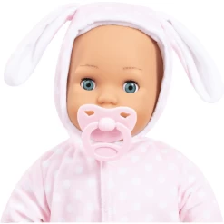 Bayer Design Anna First Words Baby 38 Cm Roze -SpeelgoedKorting bayer design anna first words baby 38 cm roze a372087 3