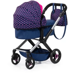 Bayer Design Combi Poppenwagen Xeo Eenhoorn -SpeelgoedKorting bayer design combi poppenwagen xeo eenhoorn a372067 2