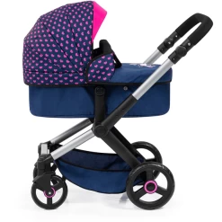 Bayer Design Combi Poppenwagen Xeo Eenhoorn -SpeelgoedKorting bayer design combi poppenwagen xeo eenhoorn a372067 3