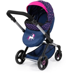 Bayer Design Combi Poppenwagen Xeo Eenhoorn -SpeelgoedKorting bayer design combi poppenwagen xeo eenhoorn a372067 4