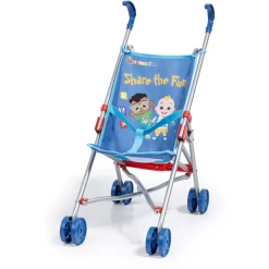 Bayer Design Doll Buggy Cocomelon -SpeelgoedKorting bayer design doll buggy cocomelon a355252 4