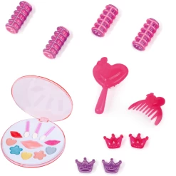 Bayer Design Kappershoofdmodel Met Cosmetica, 27 Cm -SpeelgoedKorting bayer design kappershoofdmodel met cosmetica 27 cm a372072 3