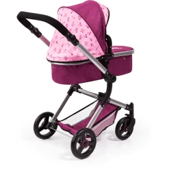 Bayer Design Neo Vario Combinatie Poppenwagen Pruim, Met Fee 7 Bayer Design Neo Vario Combinatie Poppenwagen Pruim, Met Fee -SpeelgoedKorting bayer design neo vario combinatie poppenwagen pruim met fee a313423 2