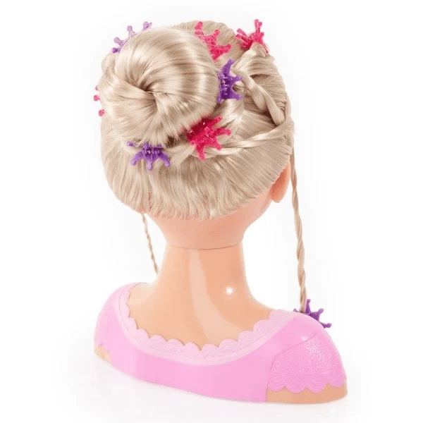 Bayer Design Opmaakhoofd Super Model Met Cosmetica 5 Bayer Design Opmaakhoofd Super Model Met Cosmetica - Afbeelding 5