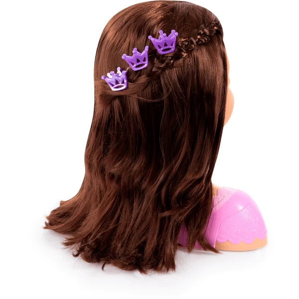 Bayer Design Styling Head Charlene Super Model Met Cosmetica 5 Bayer Design Styling Head Charlene Super Model Met Cosmetica - Afbeelding 5