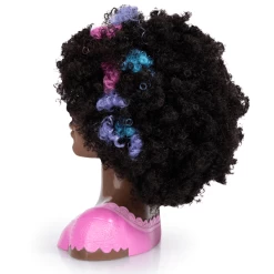 Bayer Design Styling Hoofd Charlene Super Model Met Cosmetica -SpeelgoedKorting bayer design styling hoofd charlene super model met cosmetica a313580 2