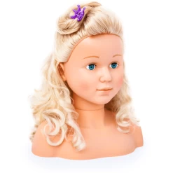 Bayer Design Styling Hoofd Super Model 27 Cm Met Cosmetica -SpeelgoedKorting bayer design styling hoofd super model 27 cm met cosmetica a313565 2