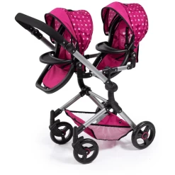Bayer Design Twin Neo Poppenwagen Met Fee -SpeelgoedKorting bayer design twin neo poppenwagen met fee a379273 2