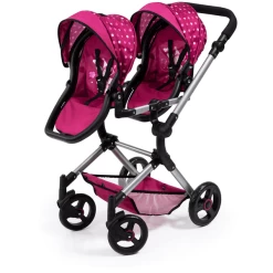 Bayer Design Twin Neo Poppenwagen Met Fee -SpeelgoedKorting bayer design twin neo poppenwagen met fee a379273 3