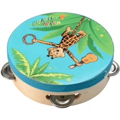 Beluga Giraffe Aap Tamboerijn -SpeelgoedKorting beluga giraffe aap tamboerijn a306491 2