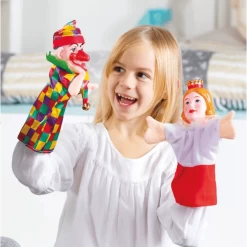 Beluga Punch En Judy Show Handpop Set -SpeelgoedKorting beluga punch en judy show handpop set a317277 3