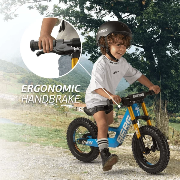 BERG Biky Cross Blauw 5 BERG Biky Cross Blauw - Afbeelding 5