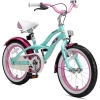 BIKESTAR® Premium Design Kinderfiets 16" Peppermint