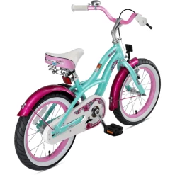 BIKESTAR® Premium Design Kinderfiets 16" Peppermint -SpeelgoedKorting bikestar premium design kinderfiets 16 peppermint a244912 3
