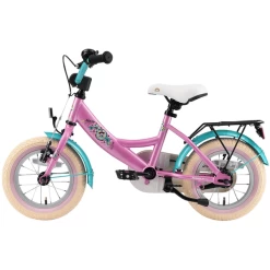 Bikestar Premium Safety Kinderfiets 12" Class Ic, Roze -SpeelgoedKorting bikestar premium safety kinderfiets 12 class ic roze a307013 3