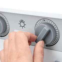 Bino Kinderkeuken Met Wasmachine En Toebehoren, Wit 9 Bino Kinderkeuken Met Wasmachine En Toebehoren, Wit -SpeelgoedKorting bino kinderkeuken met wasmachine en toebehoren wit a360492 4