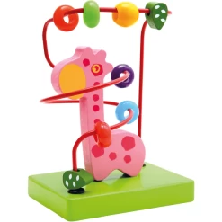 Bino Motor Loop, Giraffe -SpeelgoedKorting bino motor loop giraffe a360499 2