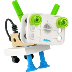 BRIO® Bouwer Sound Module Constructieset 67 Stuks