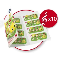 BRIO® Muziekspel Rups 30189 -SpeelgoedKorting brio muziekspel rups 30189 a240755 4