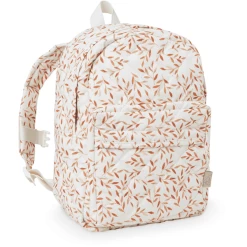 Cam Cam Copenhagen Cam Cam® COPENHAGEN Rugzak - Karamel Leaves