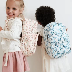 Cam Cam Copenhagen Cam Cam® COPENHAGEN Rugzak - Karamel Leaves -SpeelgoedKorting cam cam copenhagen rugzak karamel leaves a384773 3