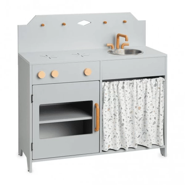 Cam Cam Copenhagen Speelkeuken - Class Ic Grijs 3 Cam Cam Copenhagen Speelkeuken - Class Ic Grijs - Afbeelding 3