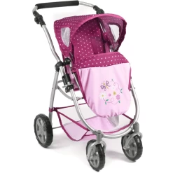 CHIC 2000 3 In 1 Combi EMOTION ALL IN - Dots Braambes -SpeelgoedKorting chic 2000 3 in 1 combi emotion all in dots braambes a225737 4