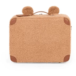 Childhome CHILD HOME Kinderkoffertje Mini Traveller Teddy Bruin -SpeelgoedKorting child home kinderkoffertje mini traveller teddy bruin a366705 2