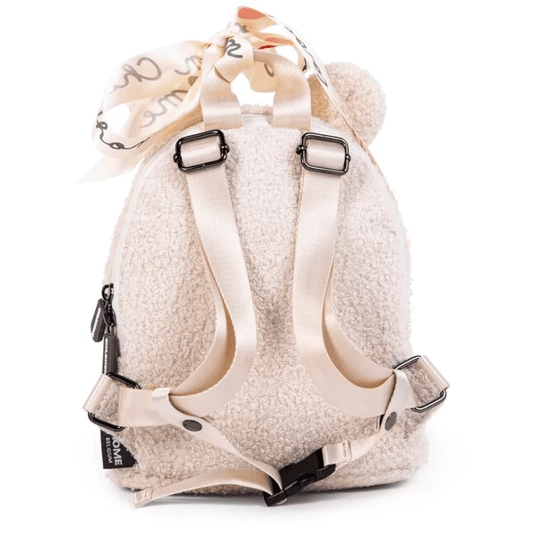 Childhome CHILD HOME Kinderrugzak My First Bag Oud Wit 3 Childhome CHILD HOME Kinderrugzak My First Bag Oud Wit - Afbeelding 3
