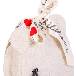 Childhome CHILD HOME Kinderrugzak My First Bag Oud Wit 8 Childhome CHILD HOME Kinderrugzak My First Bag Oud Wit -SpeelgoedKorting child home kinderrugzak my first bag oud wit a330733 3