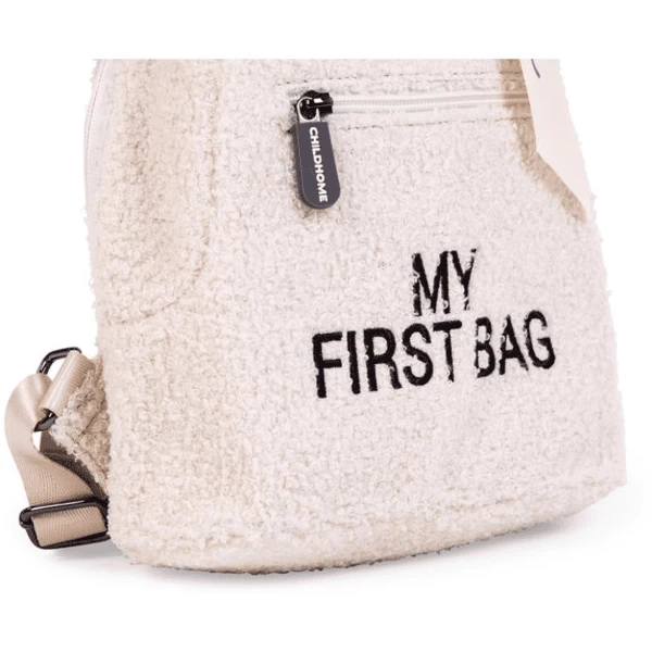 Childhome CHILD HOME Kinderrugzak My First Bag Oud Wit 5 Childhome CHILD HOME Kinderrugzak My First Bag Oud Wit - Afbeelding 5