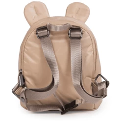Childhome CHILD HOME Kinderrugzak My First Tas Gewatteerd Beige 7 Childhome CHILD HOME Kinderrugzak My First Tas Gewatteerd Beige -SpeelgoedKorting child home kinderrugzak my first tas gewatteerd beige a326025 2