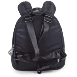 Childhome CHILD HOME Kinderrugzak My First Tas Gewatteerd Zwart -SpeelgoedKorting child home kinderrugzak my first tas gewatteerd zwart a326024 2
