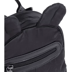 Childhome CHILD HOME Kinderrugzak My First Tas Gewatteerd Zwart -SpeelgoedKorting child home kinderrugzak my first tas gewatteerd zwart a326024 3