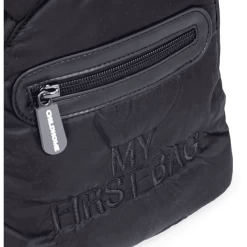 Childhome CHILD HOME Kinderrugzak My First Tas Gewatteerd Zwart -SpeelgoedKorting child home kinderrugzak my first tas gewatteerd zwart a326024 4