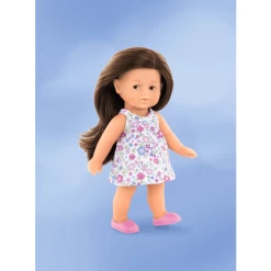 Corolle ® Mini Corolline Romy Brunette -SpeelgoedKorting corolle mini corolline romy brunette a293821 2