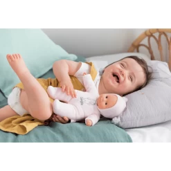 Corolle ® Mon Doudou Babypop Sweet Heart Roze Beer -SpeelgoedKorting corolle mon doudou babypop sweet heart roze beer a315651 3