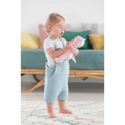 Corolle ® Mon Doudou Babypop Sweet Heart Roze Beer -SpeelgoedKorting corolle mon doudou babypop sweet heart roze beer a315651 4