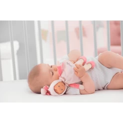 Corolle ® Mon Doudou Doek Pop - Miss Sweet Dreams -SpeelgoedKorting corolle mon doudou doek pop miss sweet dreams a290123 4