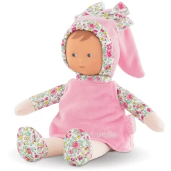 Corolle ® Mon Doudou Miss Roze Bloementuin 25 Cm