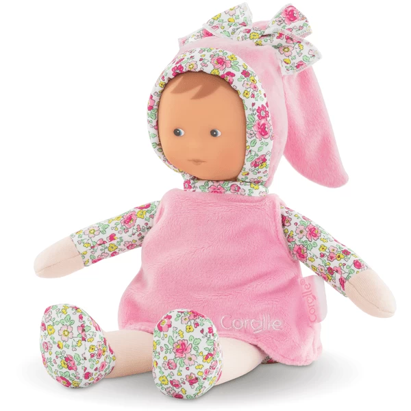 Corolle ® Mon Doudou Miss Roze Bloementuin 25 Cm 1 Corolle ® Mon Doudou Miss Roze Bloementuin 25 Cm