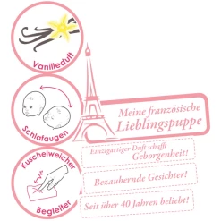 Corolle ® Mon Grand Alice, Brunette -SpeelgoedKorting corolle mon grand alice brunette a290244 4