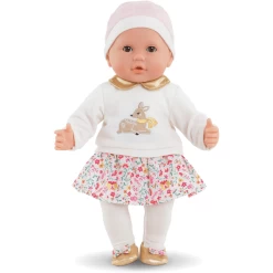 Corolle ® Mon Grand Baby Doll Anaïs Winterbloesems -SpeelgoedKorting corolle mon grand baby doll anais winterbloesems a315637 2