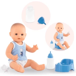Corolle ® Mon Grand Bath Baby Paul -SpeelgoedKorting corolle mon grand bath baby paul a290156 4