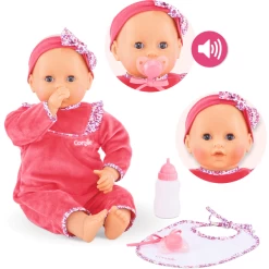 Corolle ® Mon Grand Poupon Lila Chérie -SpeelgoedKorting corolle mon grand poupon lila cherie a298137 4