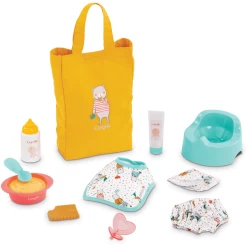 Corolle ® Mon Petit Poupon - Grote Accessoire Set 30cm -SpeelgoedKorting corolle mon petit poupon grote accessoire set 30cm a337785 2